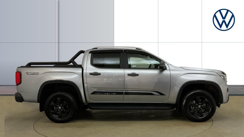 Volkswagen Amarok Diesel D/Cab Pick Up PanAmericana 3.0 V6 TDI 240 4M Auto